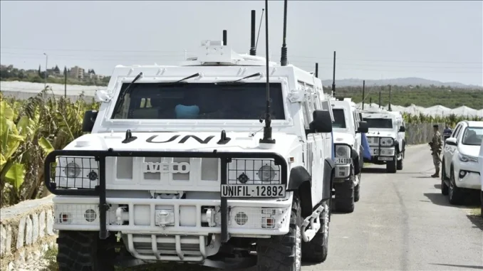 UNIFIL UN