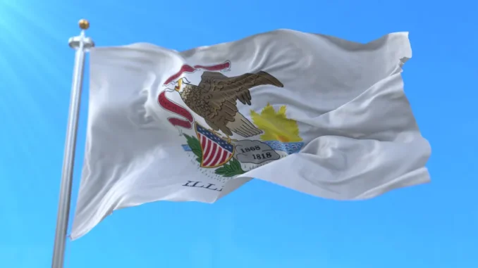 IllinoisFlagGettyImages-1218342630