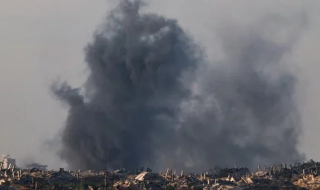 Ceasefire Restored After 26 Killed in Gaza Air Raids